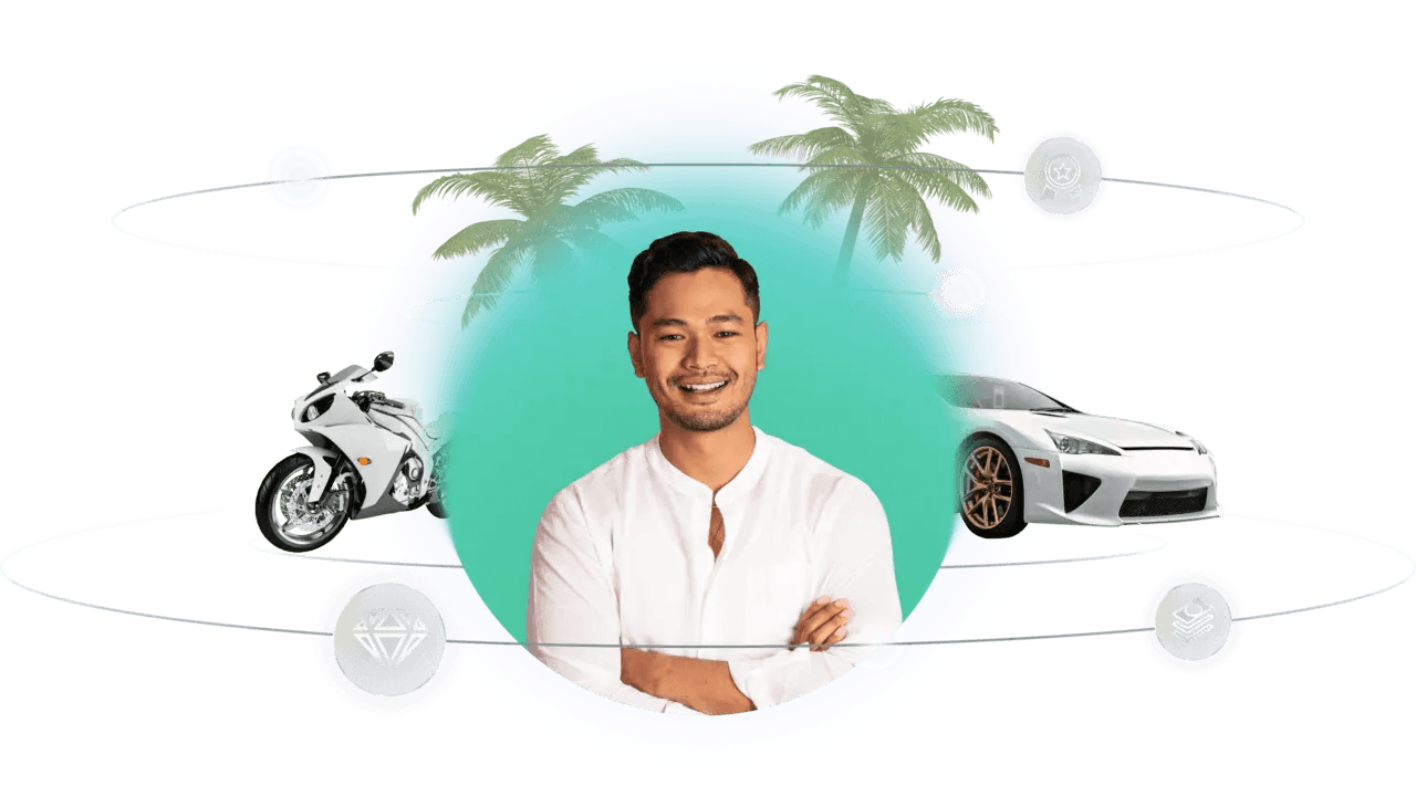 Exclusive benefits for VIPs