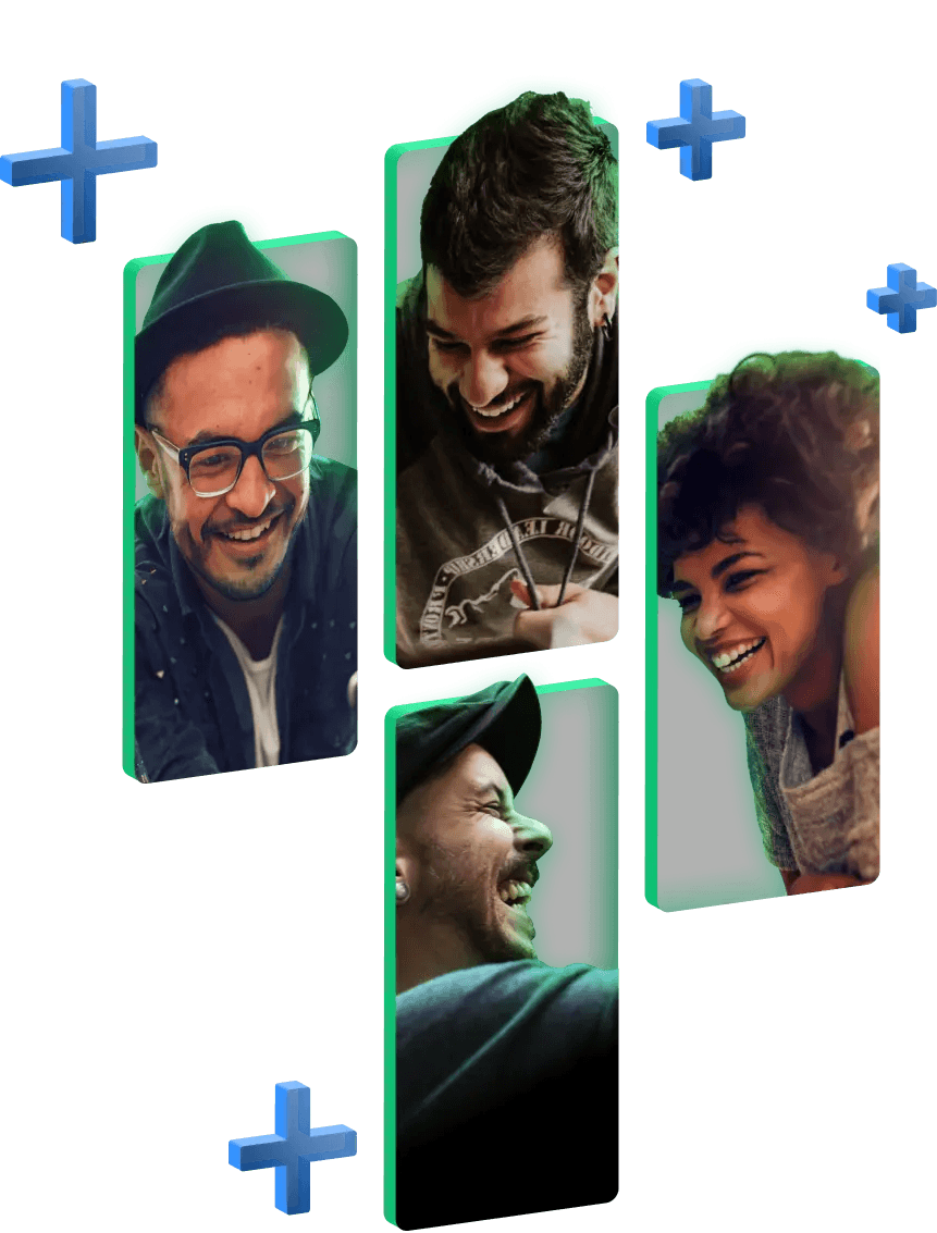 Your friends miss trading on Binomo with you!