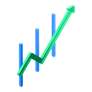 Friends progress, your income grows