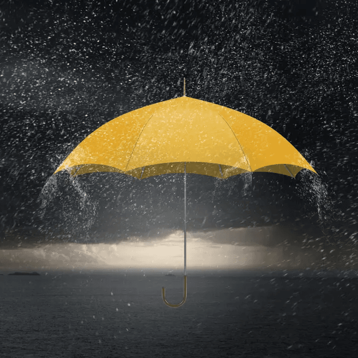 Investment insurance